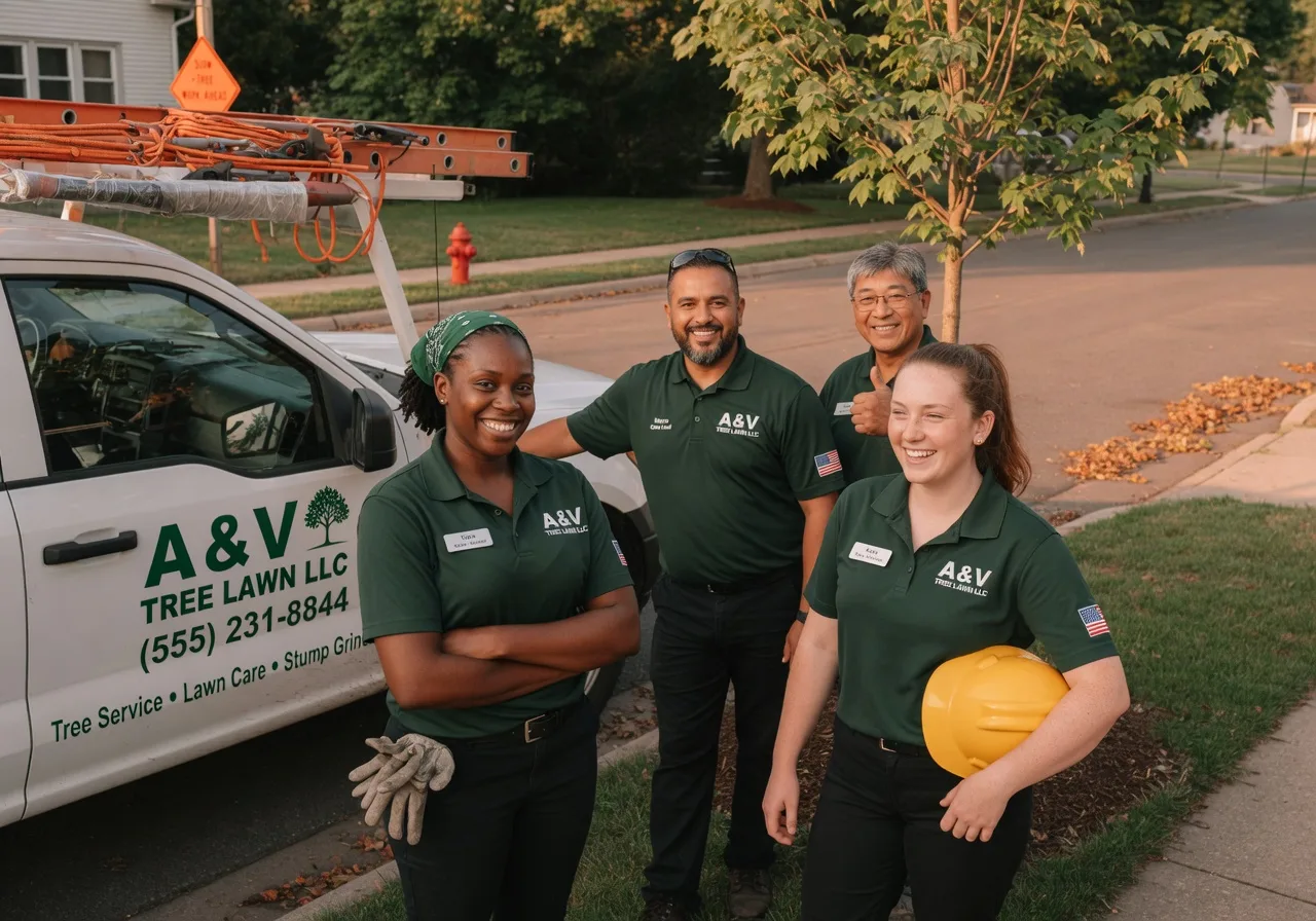 Tree Service company in Alvord, TX